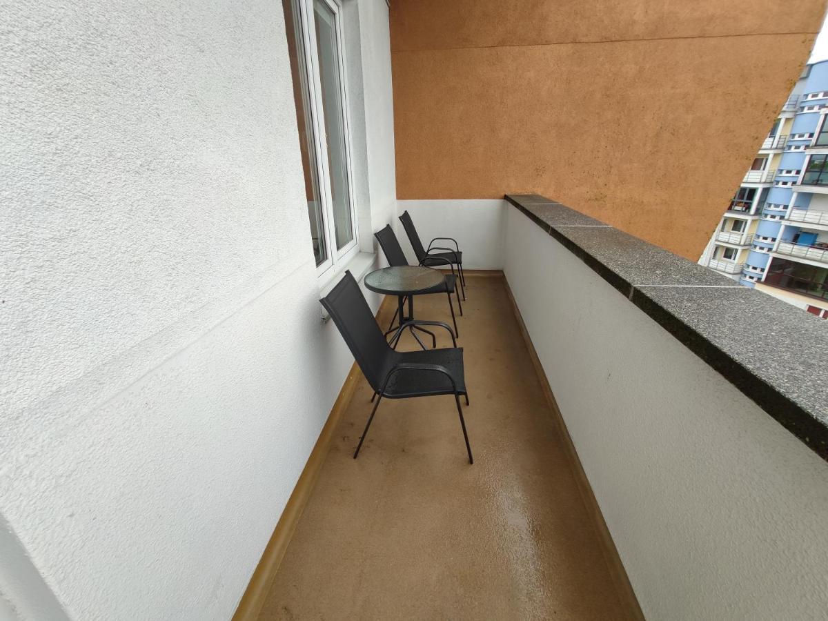 Apartamenty Mz Polonia - Kolobrzeg, Portowa 18 Екстериор снимка