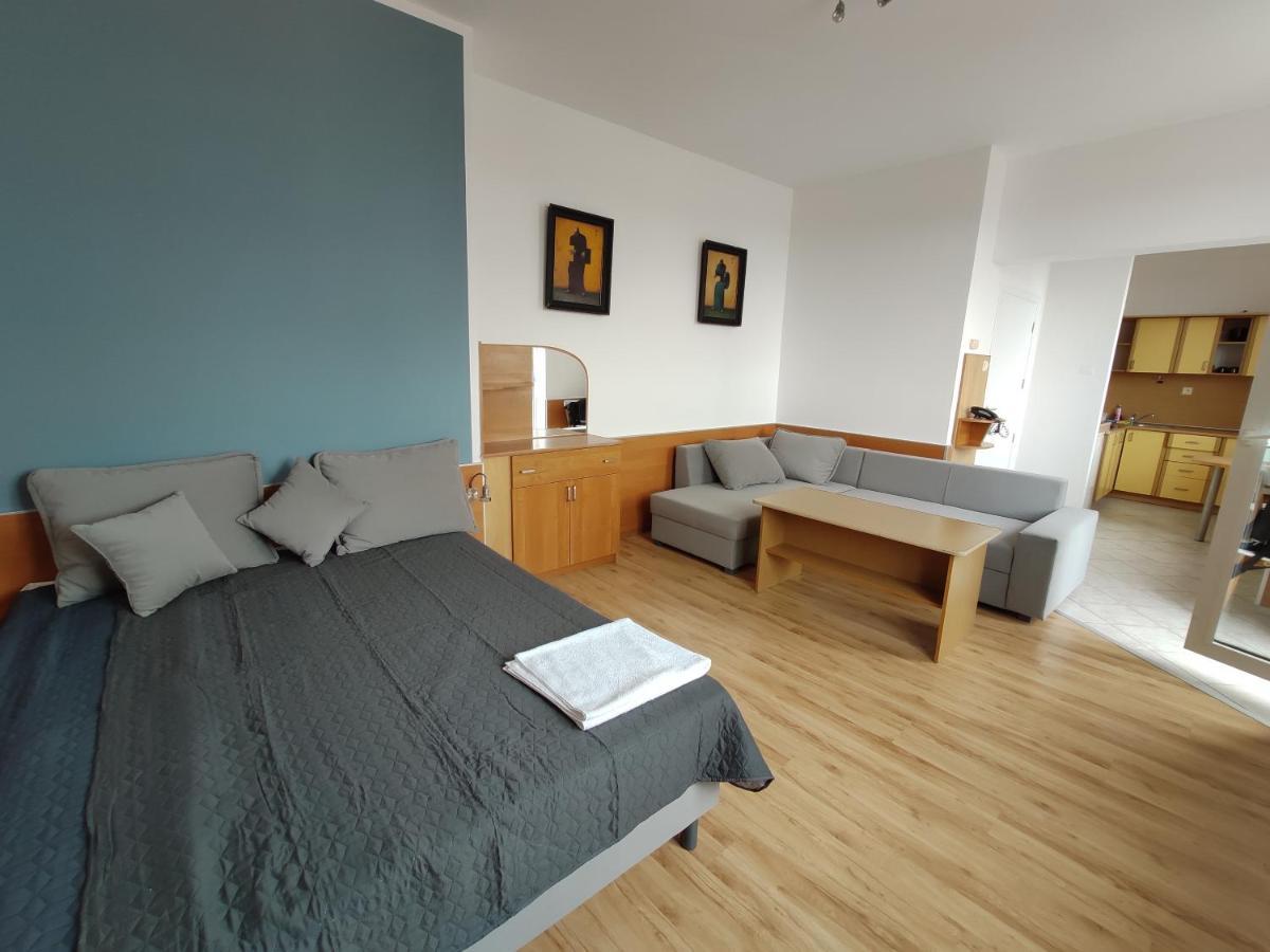 Apartamenty Mz Polonia - Kolobrzeg, Portowa 18 Екстериор снимка