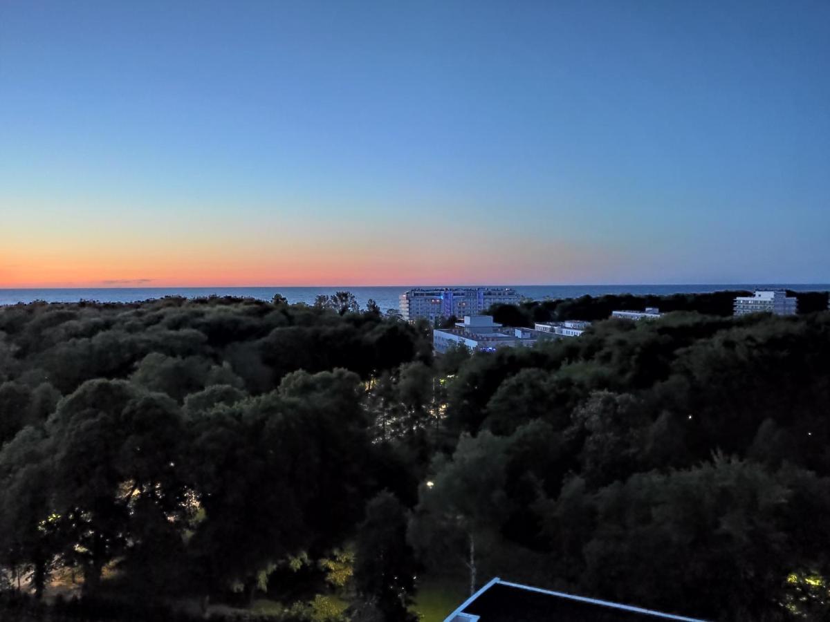 Apartamenty Mz Polonia - Kolobrzeg, Portowa 18 Екстериор снимка