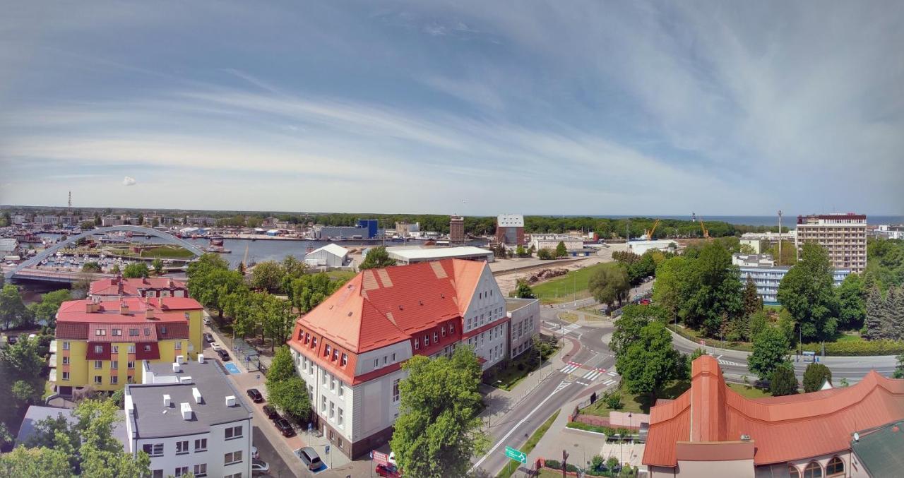 Apartamenty Mz Polonia - Kolobrzeg, Portowa 18 Екстериор снимка