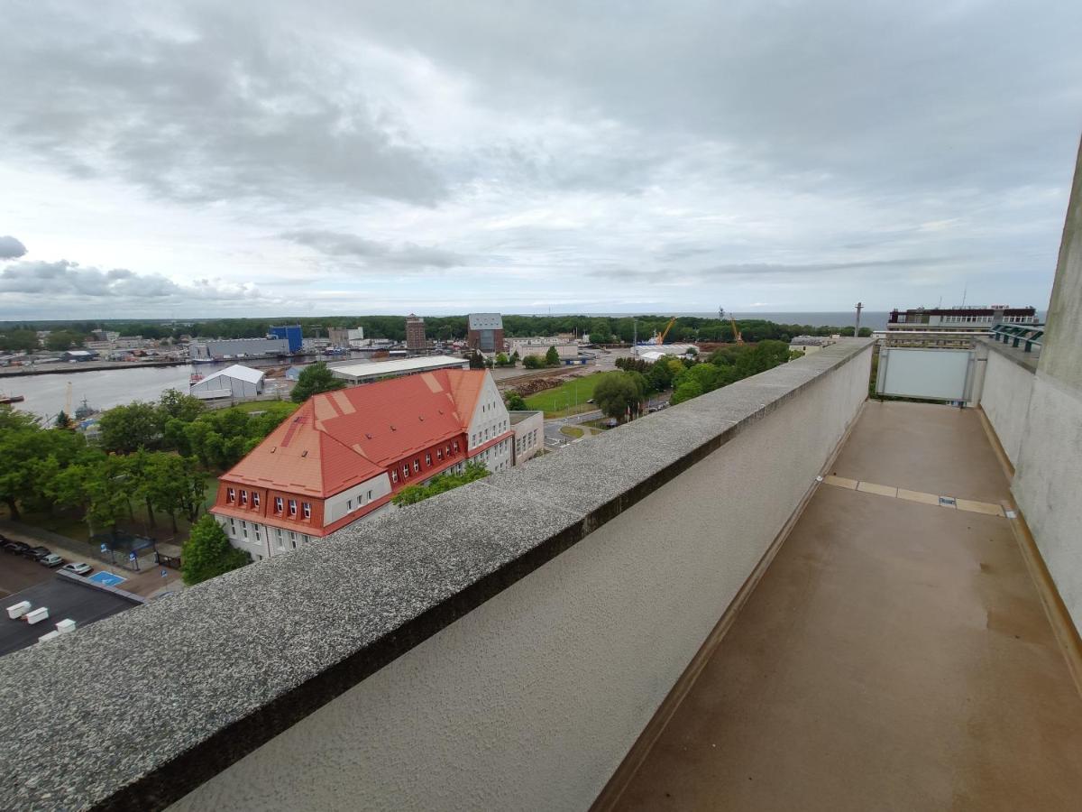 Apartamenty Mz Polonia - Kolobrzeg, Portowa 18 Екстериор снимка