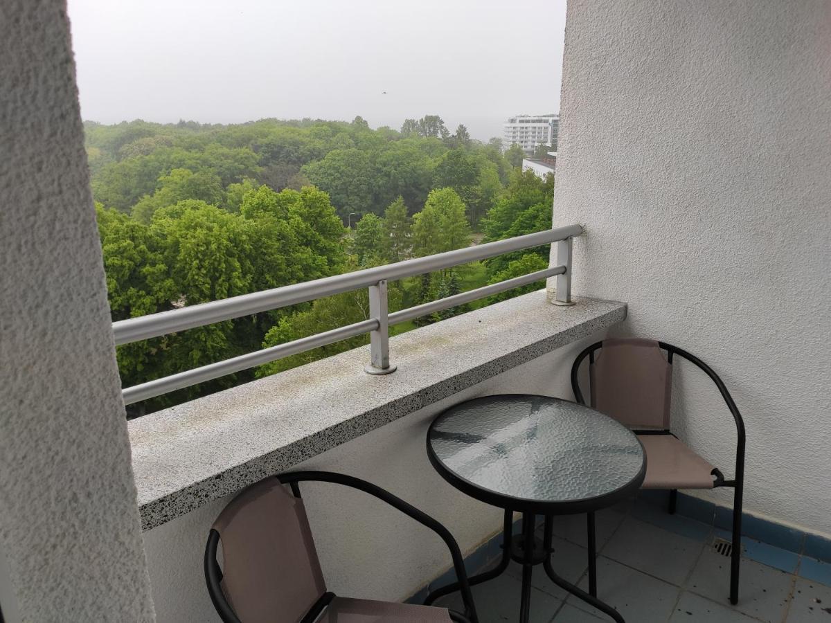 Apartamenty Mz Polonia - Kolobrzeg, Portowa 18 Екстериор снимка