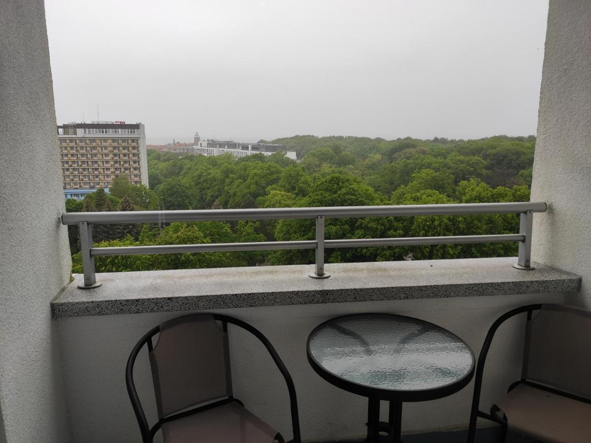 Apartamenty Mz Polonia - Kolobrzeg, Portowa 18 Екстериор снимка
