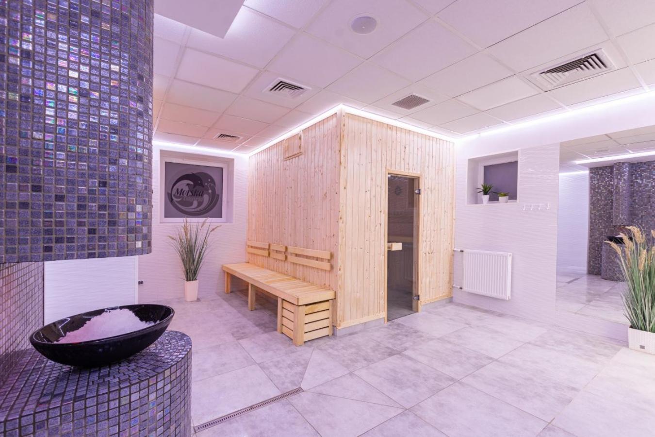 Apartamenty Mz Polonia - Kolobrzeg, Portowa 18 Екстериор снимка